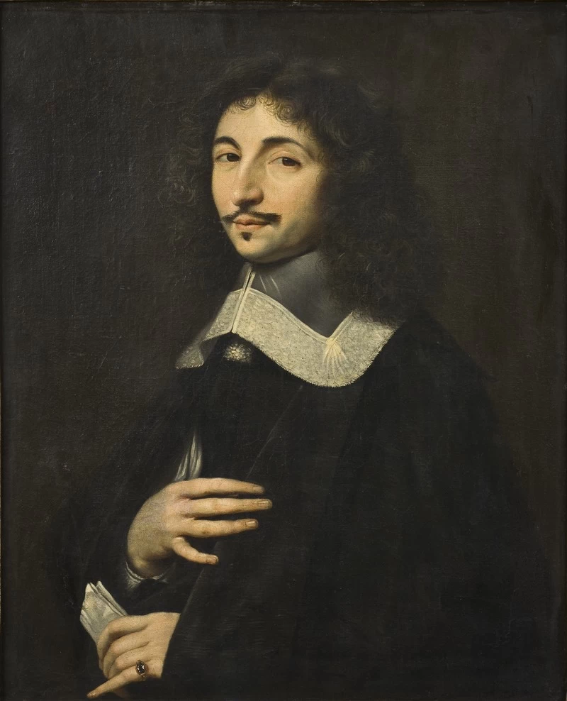 Ritratto di un uomo - Nationalmuseum